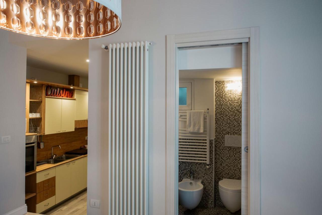 Livingstone B&B Matera Exterior foto