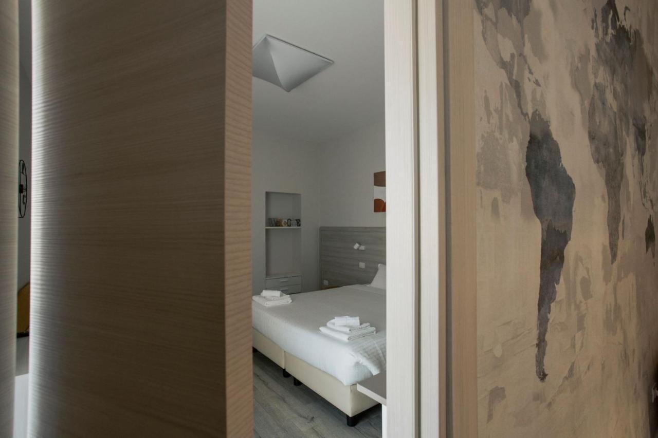 Livingstone B&B Matera Exterior foto