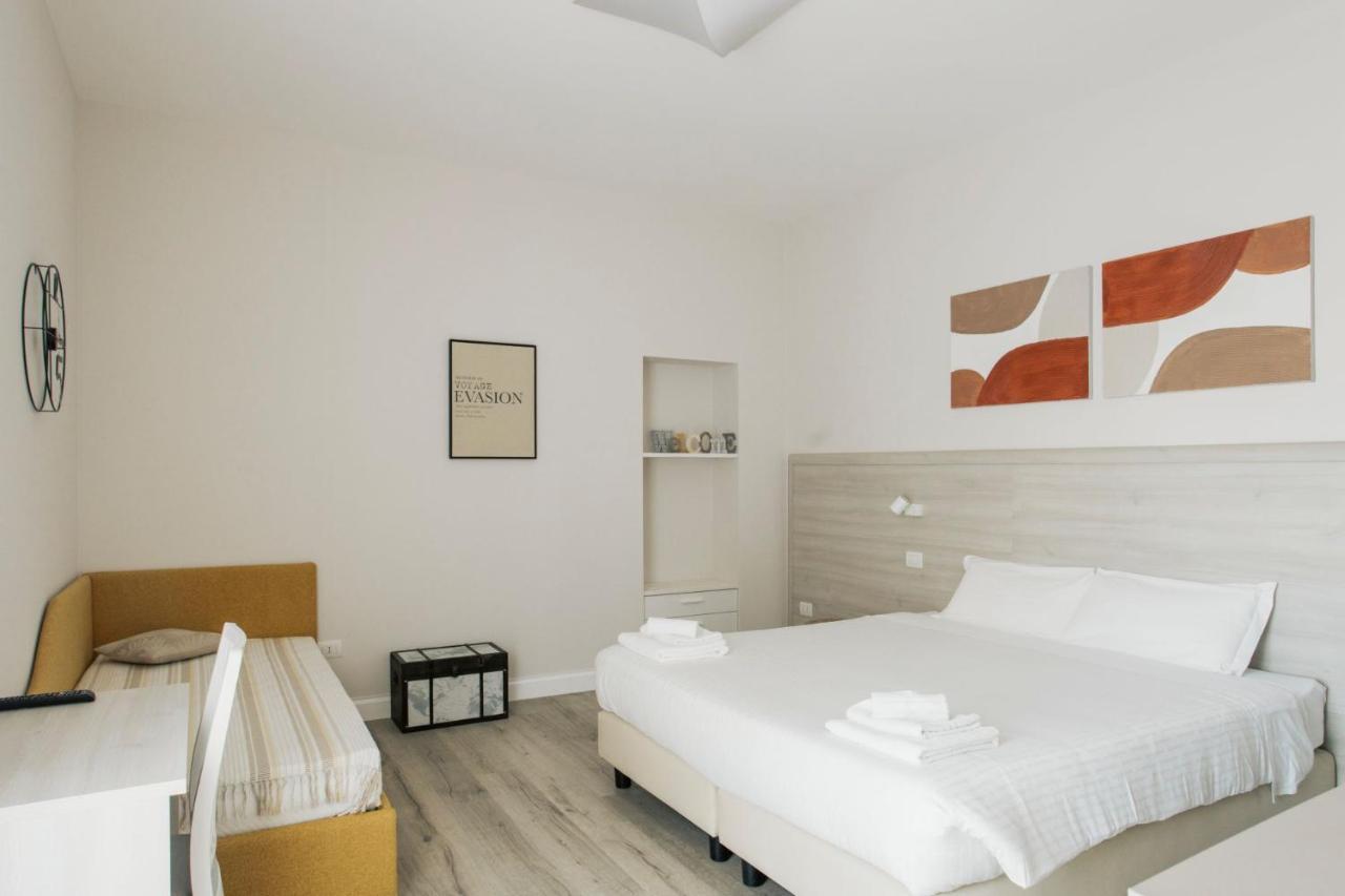 Livingstone B&B Matera Exterior foto