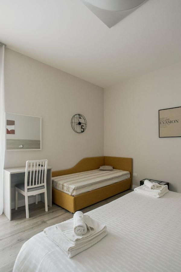Livingstone B&B Matera Exterior foto
