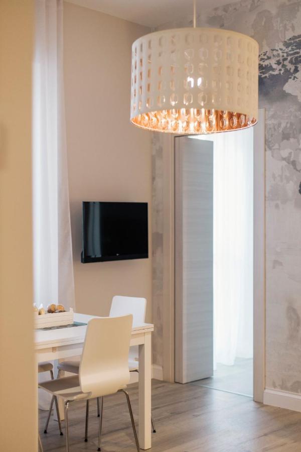 Livingstone B&B Matera Exterior foto