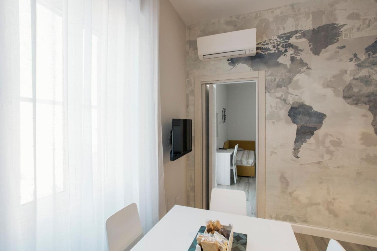 Livingstone B&B Matera Exterior foto