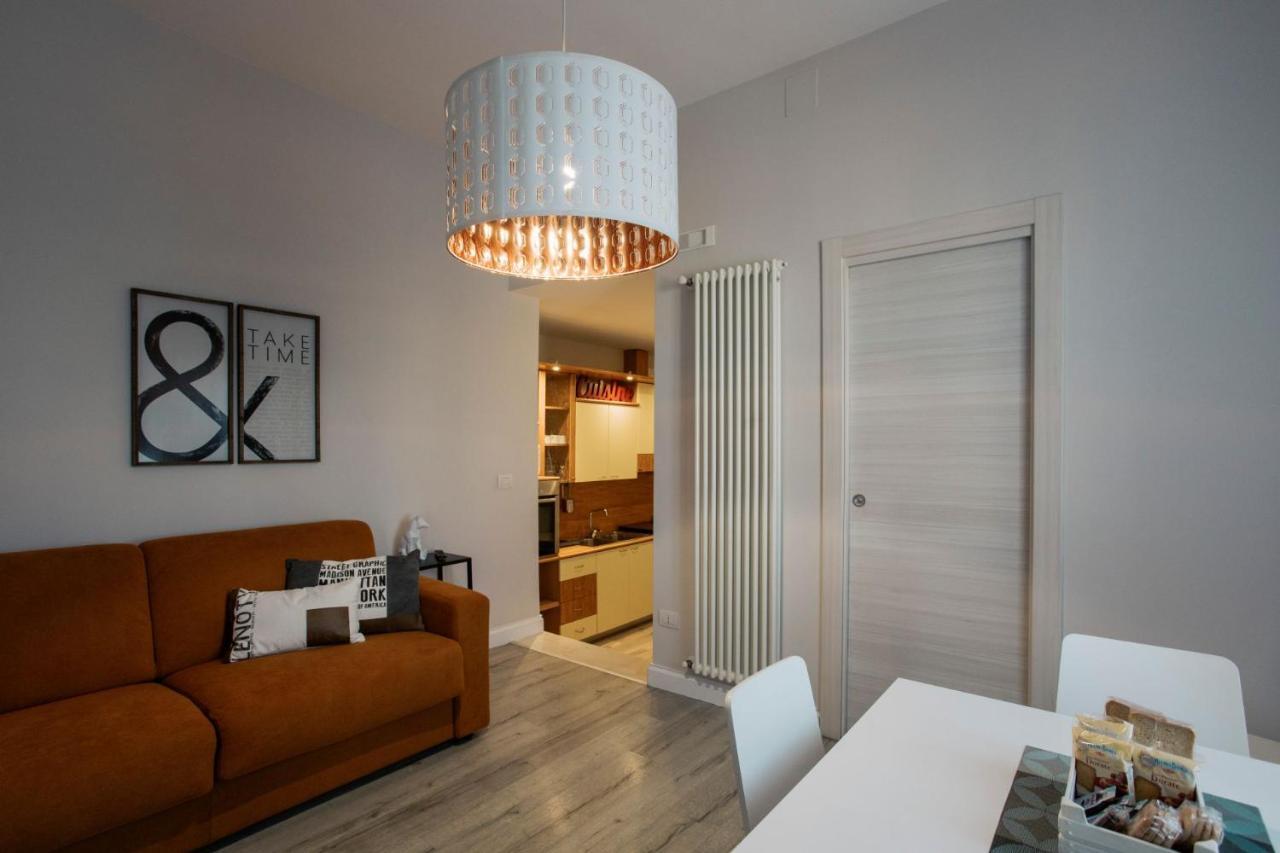 Livingstone B&B Matera Exterior foto