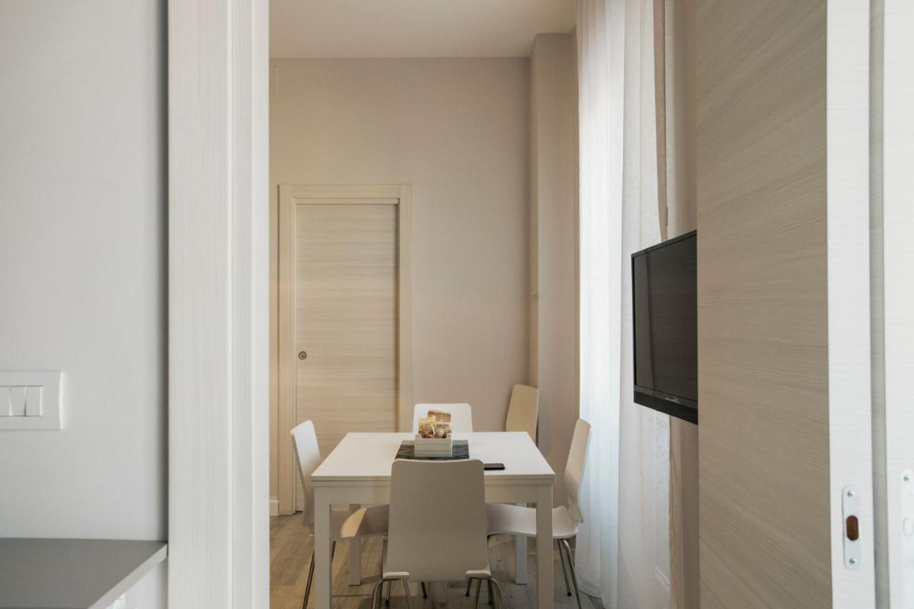 Livingstone B&B Matera Exterior foto
