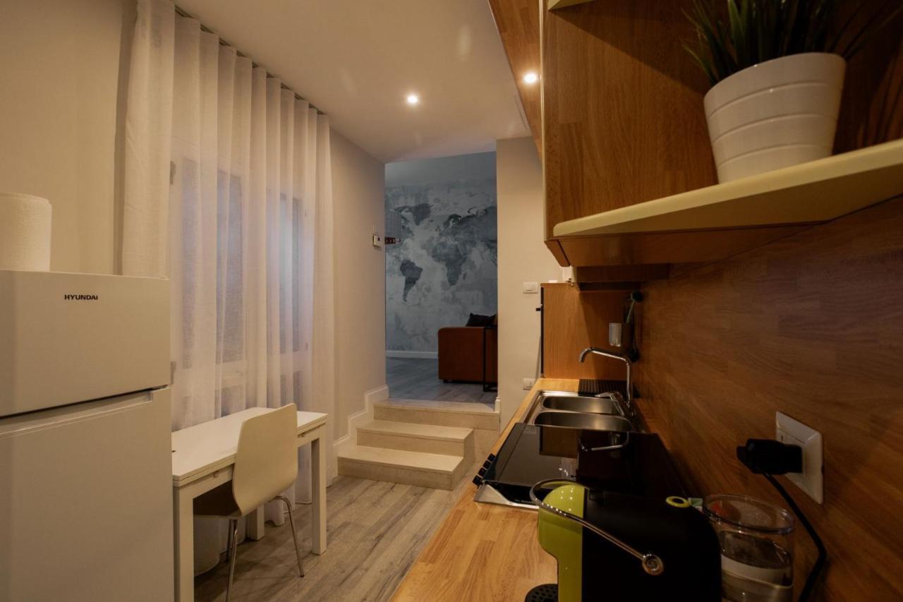 Livingstone B&B Matera Exterior foto