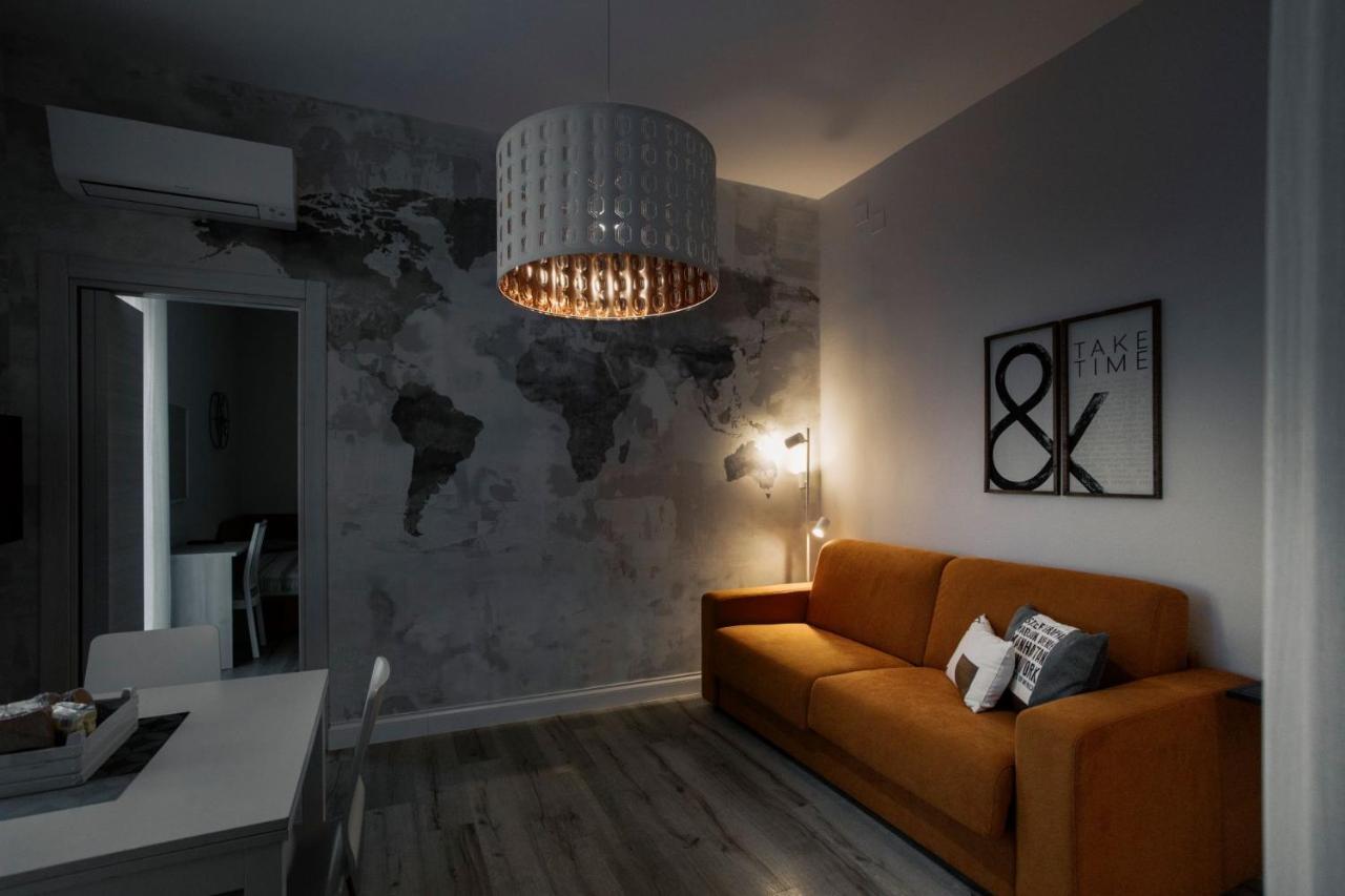 Livingstone B&B Matera Exterior foto