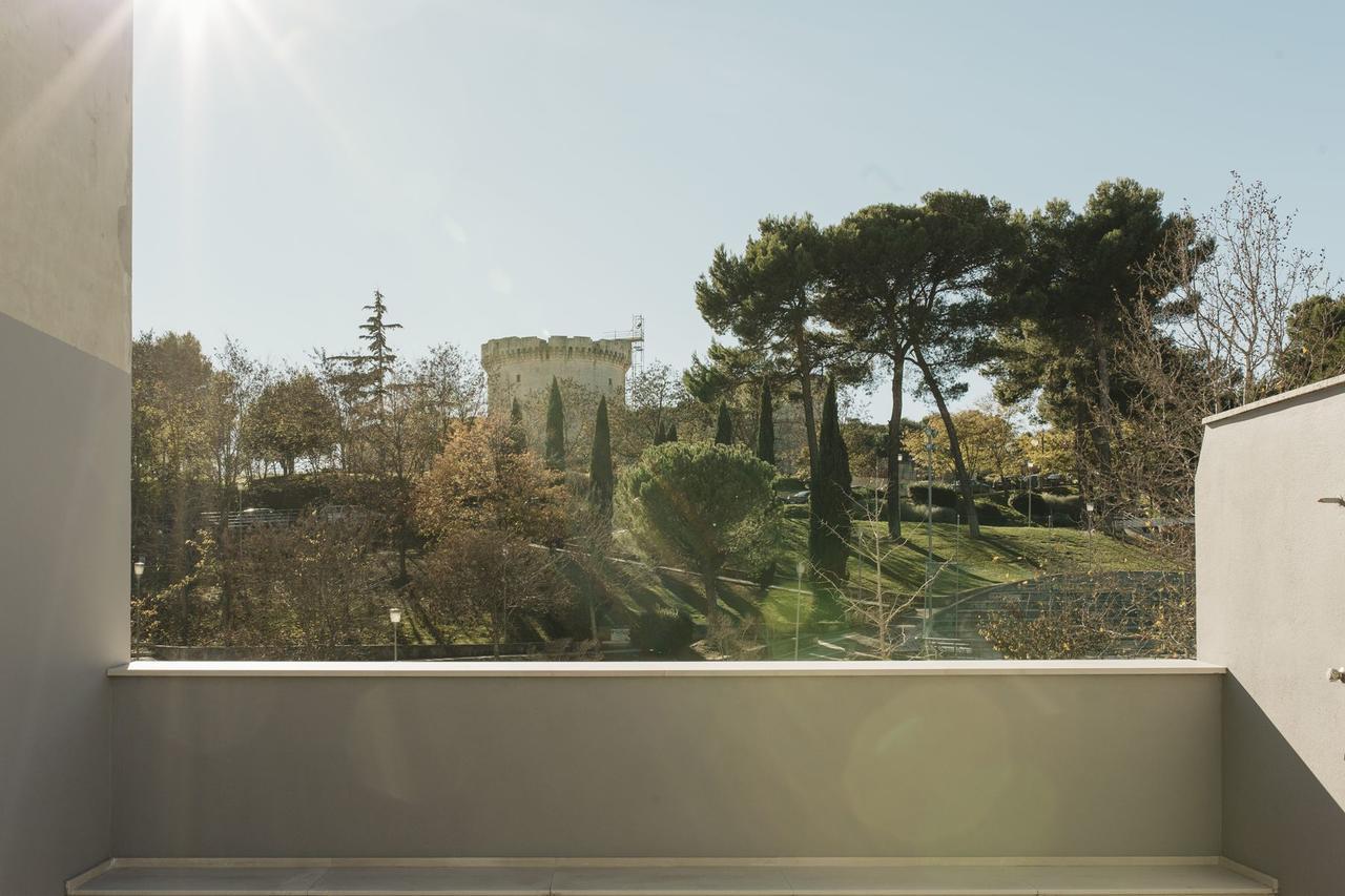 Livingstone B&B Matera Exterior foto
