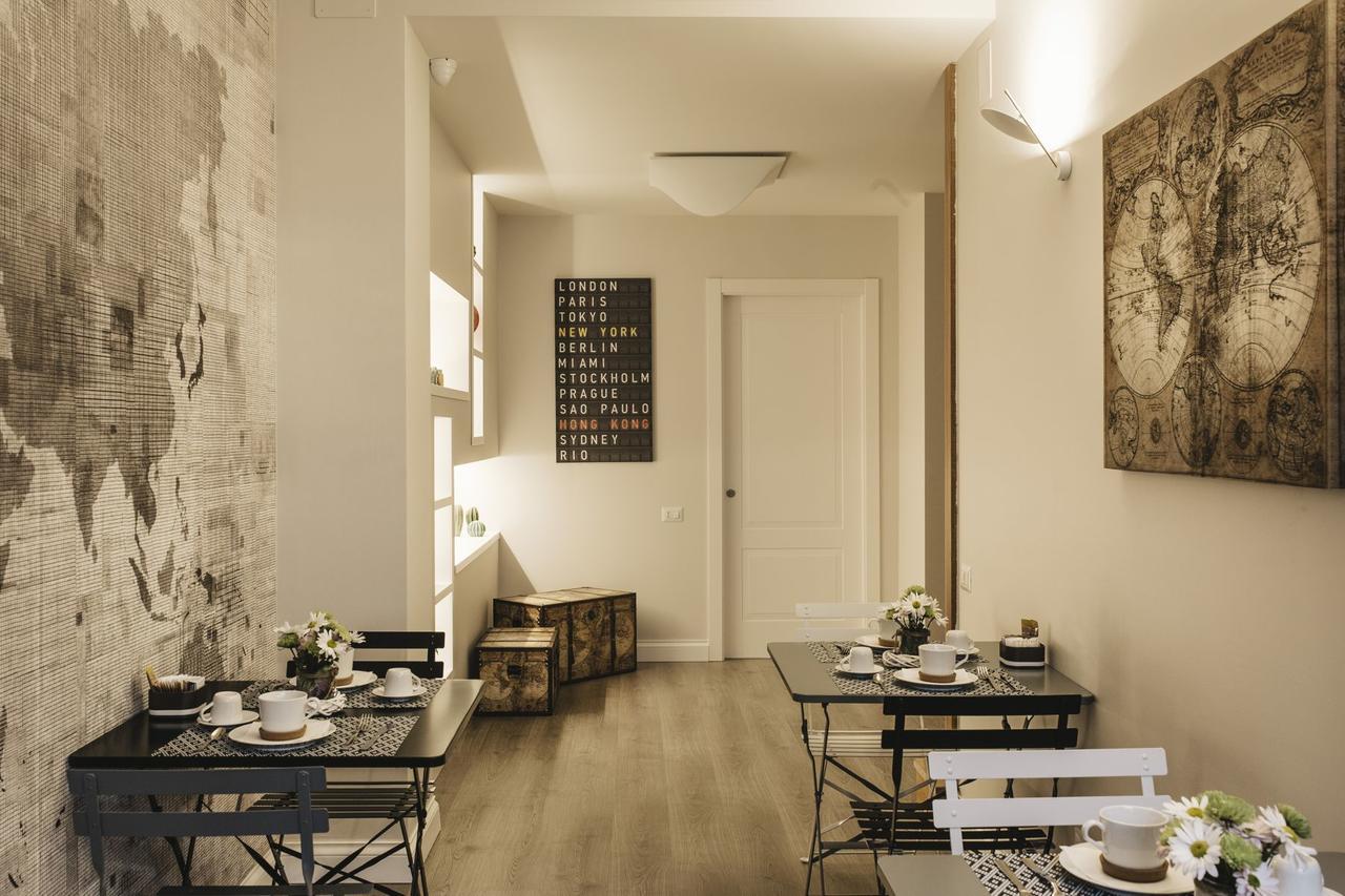 Livingstone B&B Matera Exterior foto