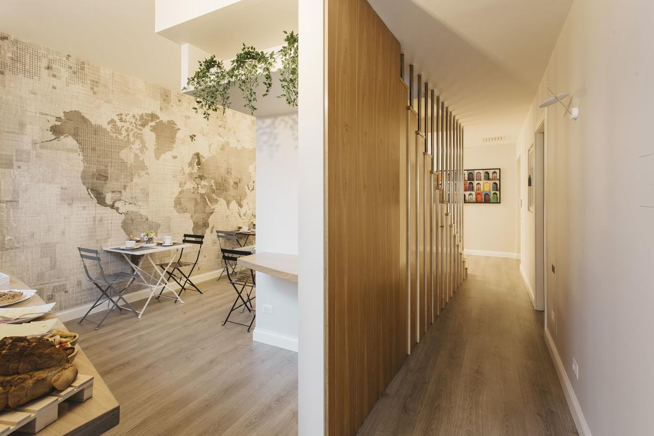 Livingstone B&B Matera Exterior foto