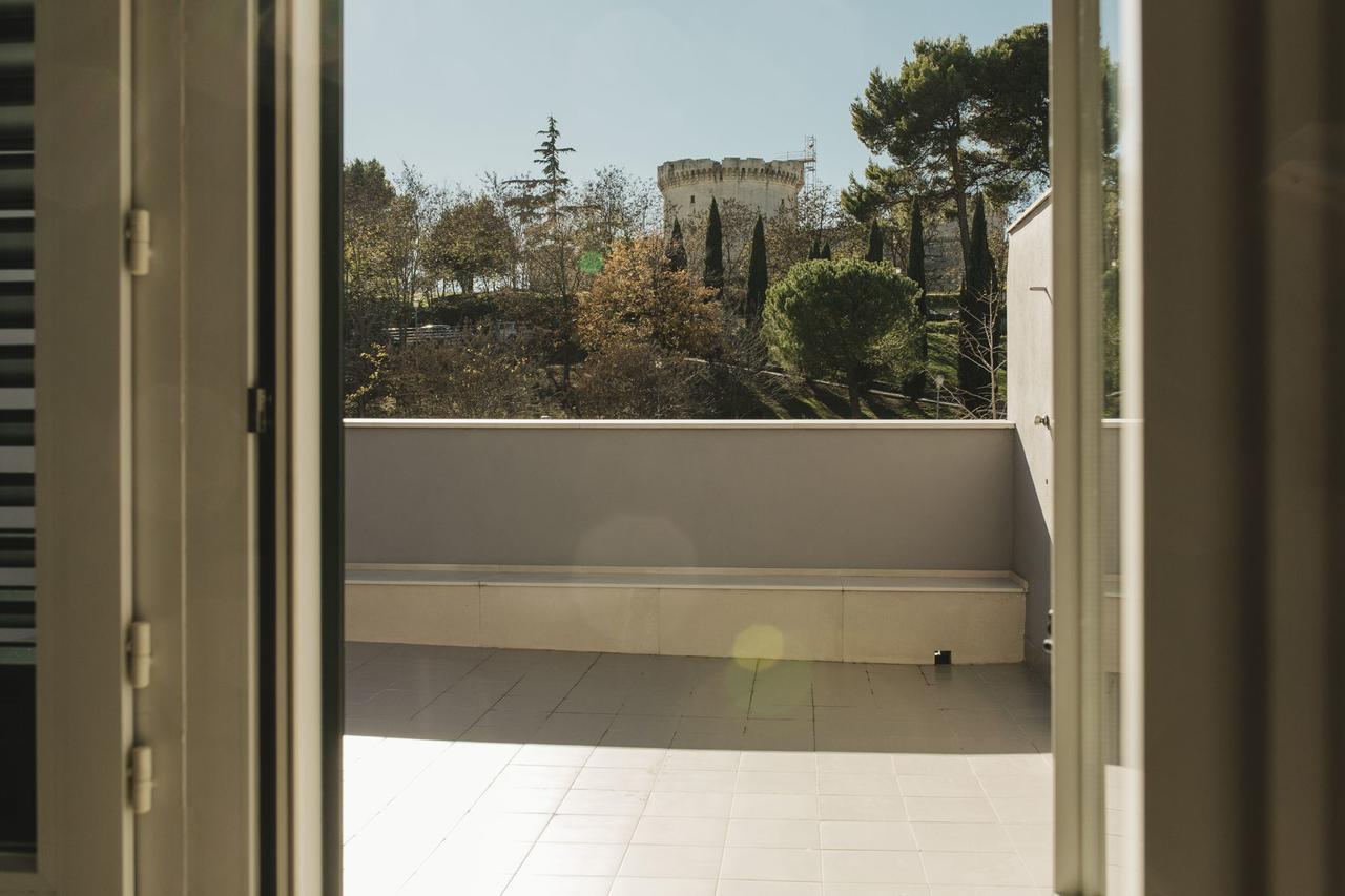 Livingstone B&B Matera Exterior foto
