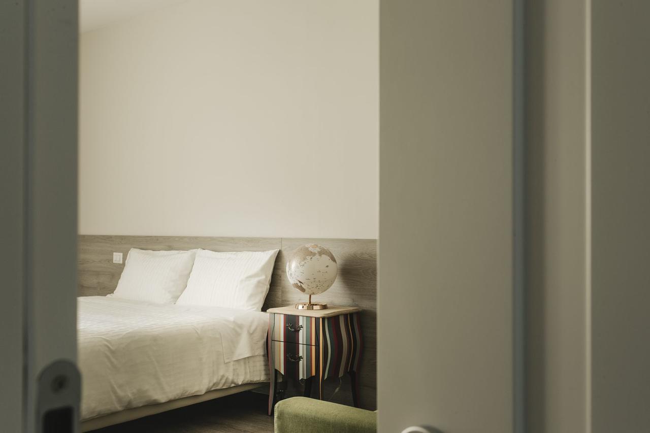 Livingstone B&B Matera Exterior foto