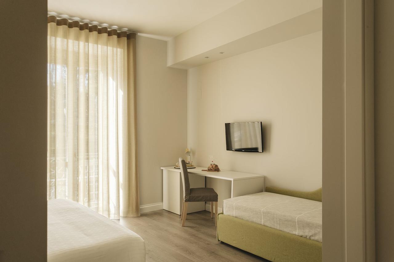 Livingstone B&B Matera Exterior foto