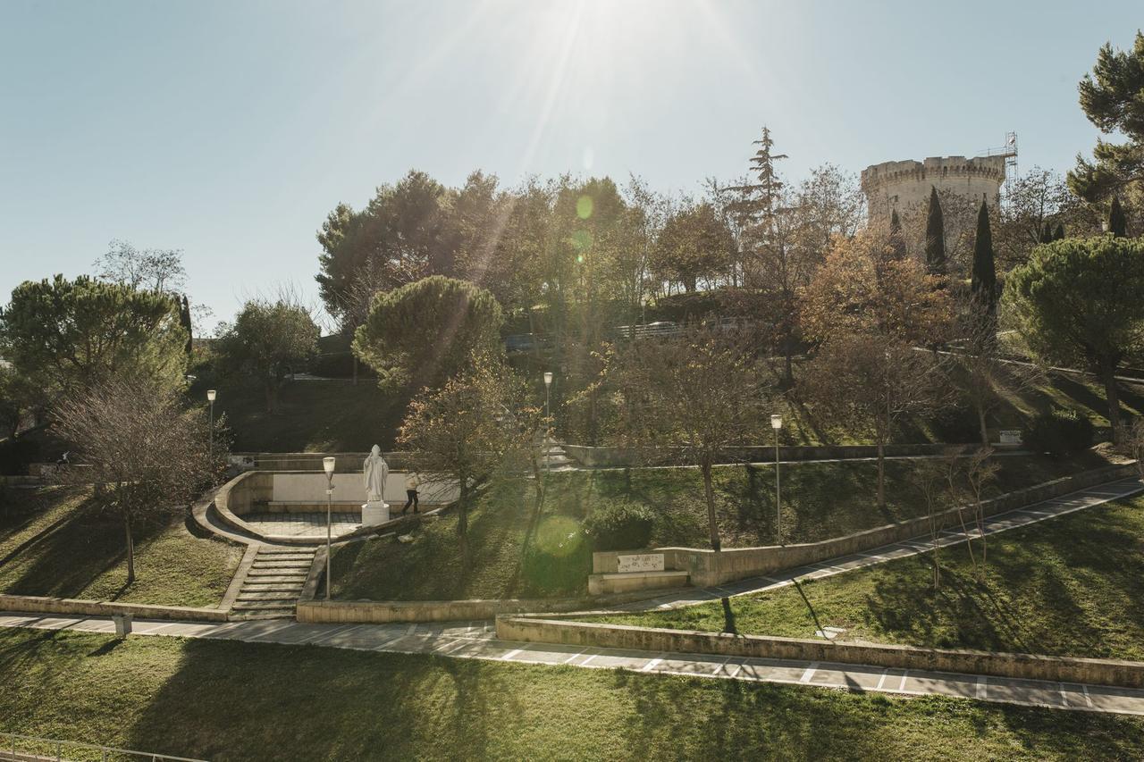 Livingstone B&B Matera Exterior foto