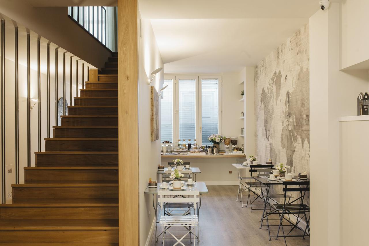 Livingstone B&B Matera Exterior foto
