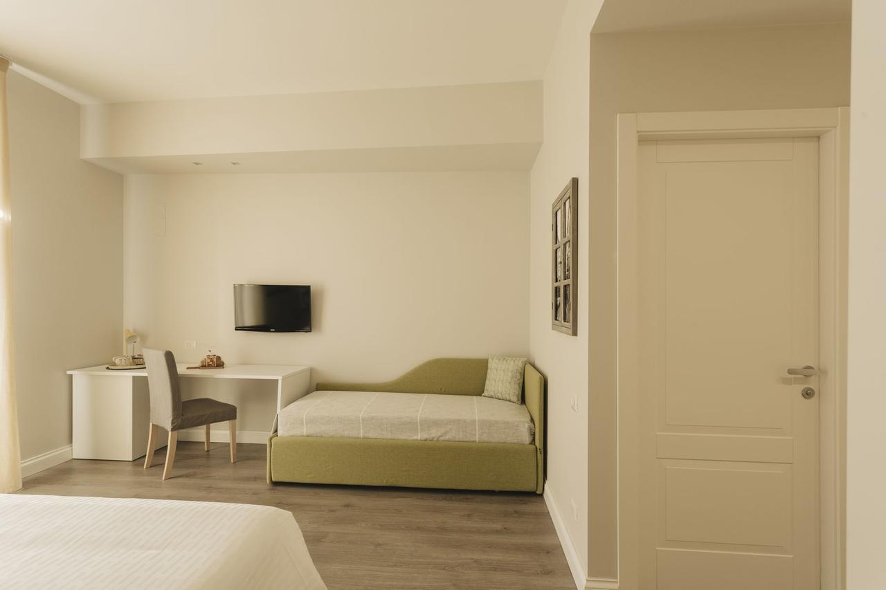 Livingstone B&B Matera Exterior foto