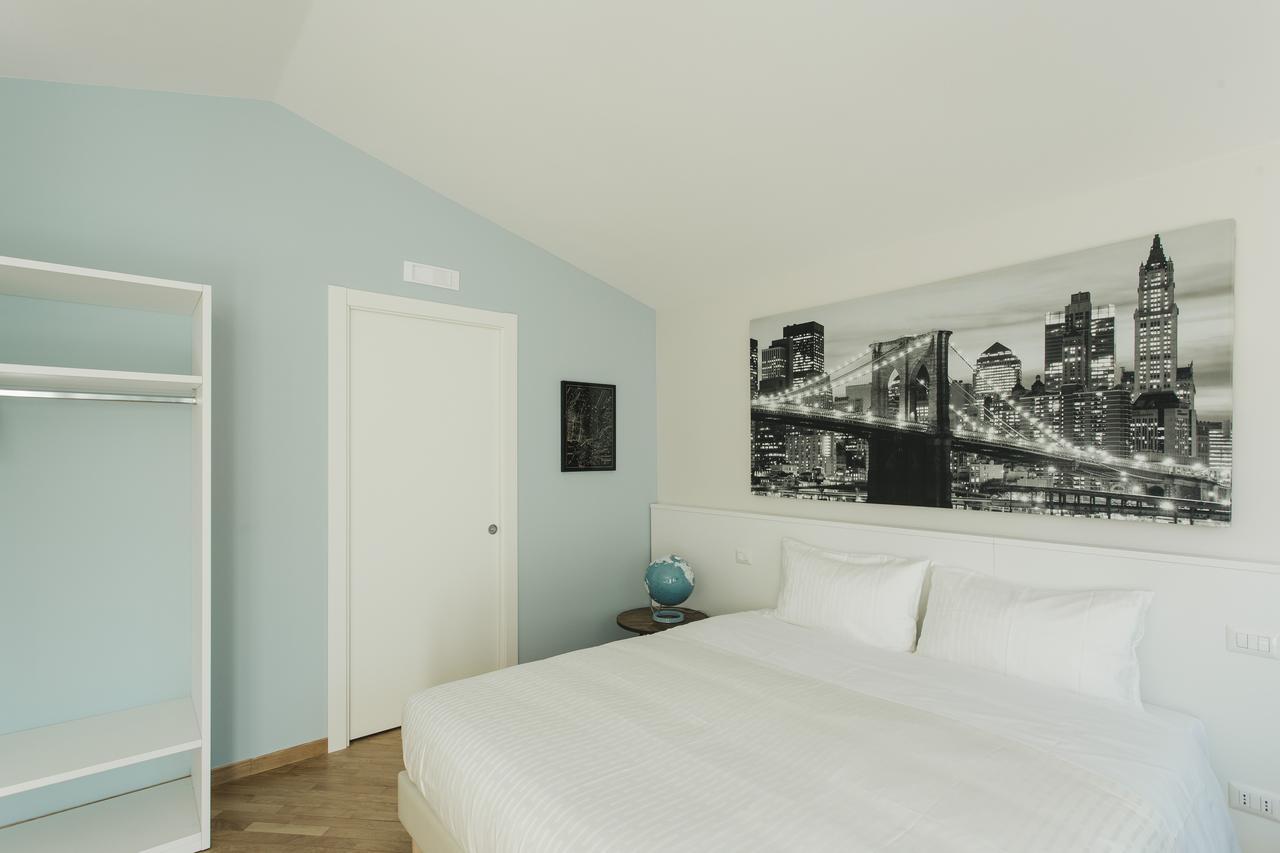 Livingstone B&B Matera Exterior foto